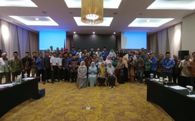 FAKULTAS SYARIAH UIN MATARAM GELAR SEMINAR NASIONAL MENGENAI ILMU FALAK DALAM MENGHADAPI REVOLUSI INDUSTRI 4.0 DAN ERA SOCIETY 5.0