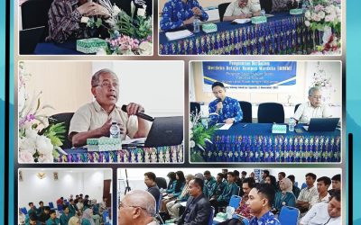 PRODI HUKUM BISNIS MELAKSANAKAN FGD PENYUSUNAN KURIKULUM MBKM