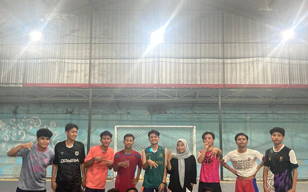 FUN FUTSAL MAHASISWA HUKUM KELUARGA ISLAM