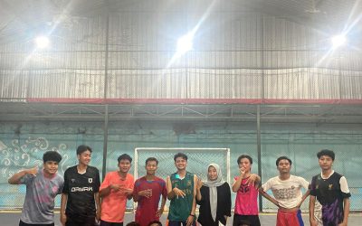 FUN FUTSAL MAHASISWA HUKUM KELUARGA ISLAM