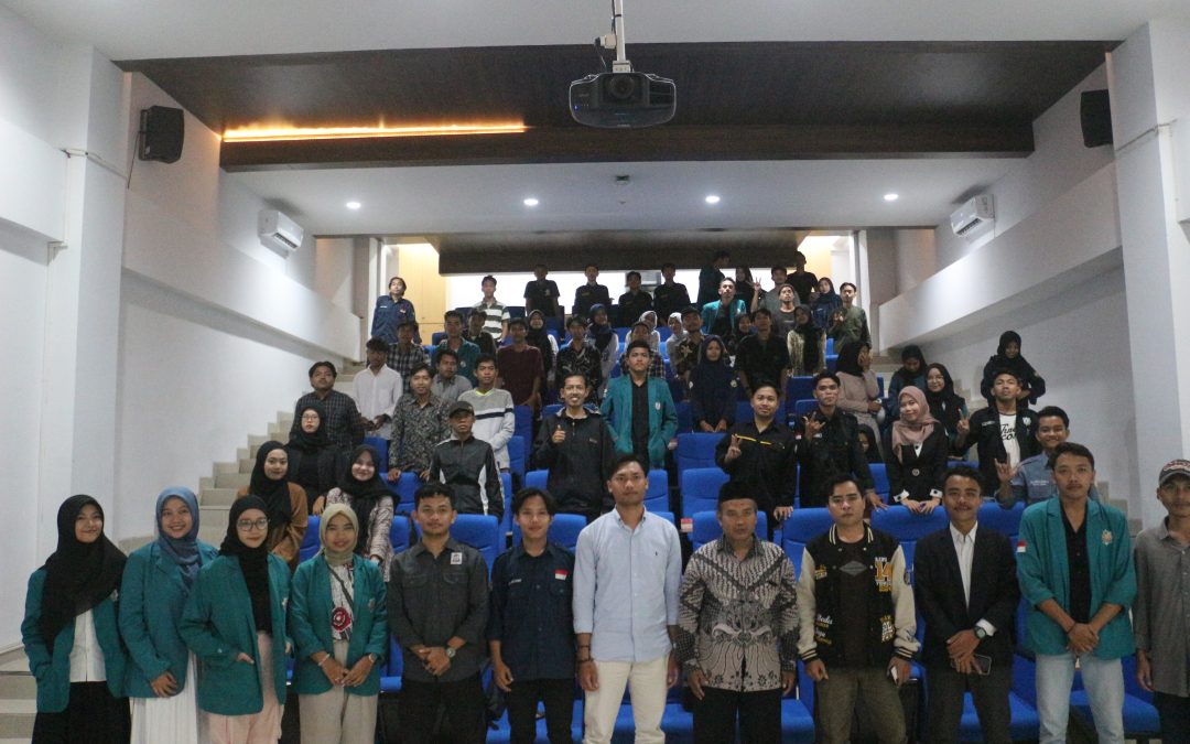 SEMINAR LEADERSHIP DAN MANAJEMEN ORGANISASI