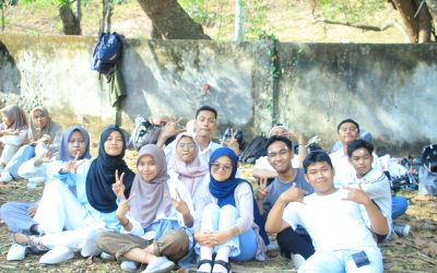 KEAKRABAN RAYA FAKULTAS SYARIAH