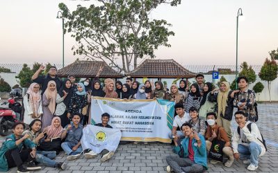 BIMBINGAN PEMBUATAN MAKALAH
