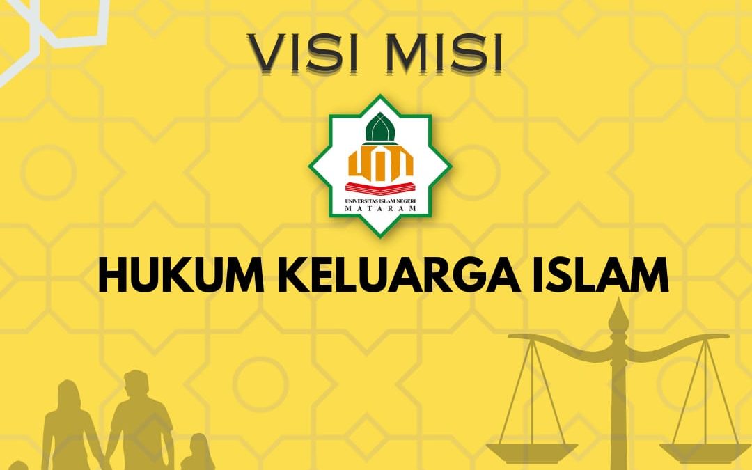 TINGKAT PEHAMAN VISI DAN MISI PRODI HUKUM KELUARGA ISLAM TAHUN 2023