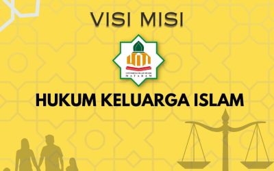 TINGKAT PEHAMAN VISI DAN MISI PRODI HUKUM KELUARGA ISLAM TAHUN 2023