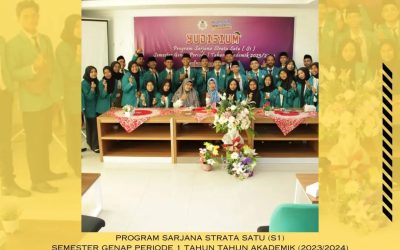 YUDISIUM SEMESTER GENAP