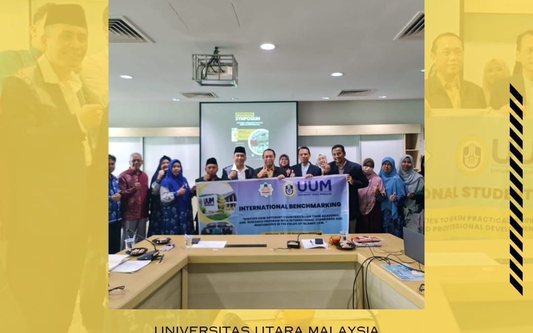 INTERNASIONAL BENCHMARKING