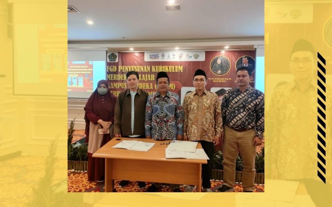 FGD PENYUSUNAN KURIKULUM MERDEKA