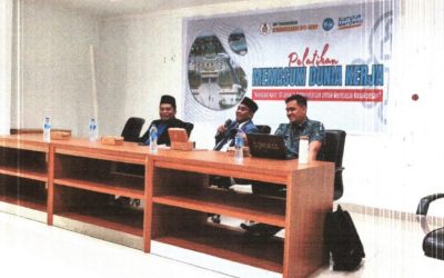 KEGIATAN MAHASISWA PRODI S1 HUKUM KELUARGA ISLAM TENTANG PENGEMBANGAN KEWIRAUSAHAAN DAN KARIR TAHUN 2023
