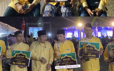 MTQ LOMBOK BARAT KE-XXX