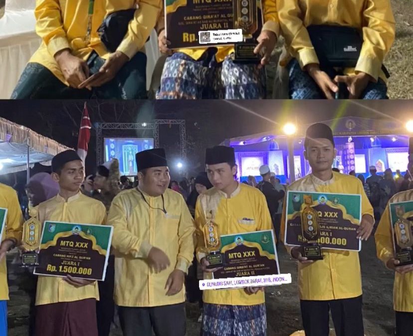 MTQ LOMBOK BARAT KE-XXX