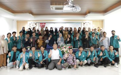 PROGRAM VISITING PROFESSOR UNIVERSITI UTARA MALAYSIA DI FAKULTAS SYARIAH UIN MATARAM