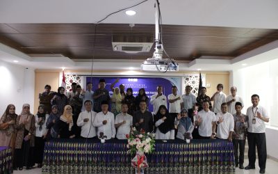 DISKUSI ILMIAH LINTAS DISIPLINER ” PENINGKATAN KEMAMPUAN IT DOSEN FAKULTAS SYARIAH DALAM PENGEMBANGAN KARIR”