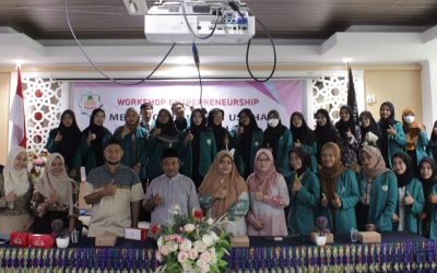 WORKSHOP ENTERPRENEURSHIP PROGRAM STUDI HUKUM KELUARGA ISLAM