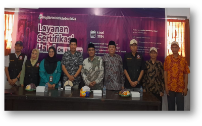 UIN Mataram Gelar Kick Off Wajib Halal Oktober (WHO) 2024