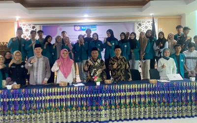 PELATIHAN KONSELOR SEBAYA PROGRAM STUDI HUKUM EKONOMI SYARIAH