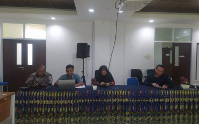 RAPAT PERSIAPAN SEMINAR NASIONAL UU CIPTA KERJA