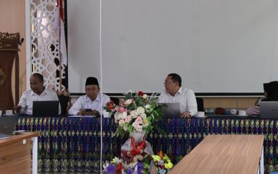 RAPAT OFFERING MATA KULIAH SEMESTER GANJIL TA 2024/2025