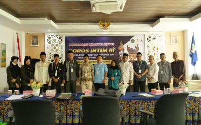 MAHASIWA PRODI ILMU FALAK MERAIH MEDALI PERUNGGU DALAM AJANG POROS INTIM KE-III