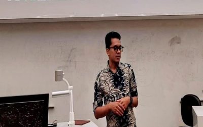 DUA DOSEN FAKULTAS SYARIAH UIN MATARAM SUKSES LAKSANAKAN GUEST LECTURE DI UNIVERSITY OF NEW ENGLAND (UNE), ARMIDALE, AUSTRALIA