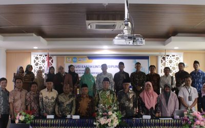 DISKUSI ILMIAH LINTAS DISIPLINER