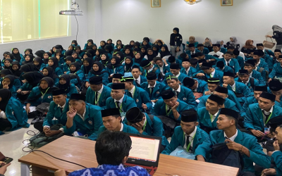 PBAK: AJANG SOSIALISASI PROFIL-VISI-MISI PRODI HUKUM EKONOMI SYARIAH (MUAMALAH)