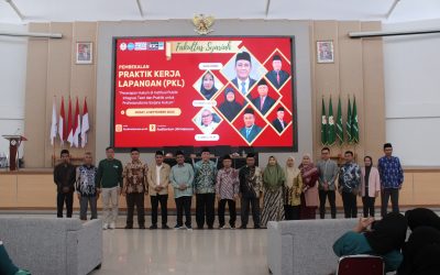 Kegiatan Pembekalan PKL Fakultas Syariah UIN Mataram: Integrasi Teori dan Praktik untuk Meningkatkan Profesionalisme Sarjana Hukum