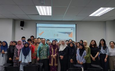 DOSEN FAKULTAS SYARIAH MELAKSANAKAN INTERNATIONAL RESEARCH COLLABORATION DIUNIVERSITI UTARA MALAYSIA