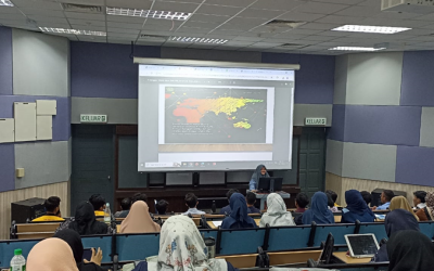 DOSEN FAKULTAS SYARIAH MELAKSANAKAN INTERNATIONAL VISITING LECTURE DI UNIVERSITI UTARA MALAYSIA