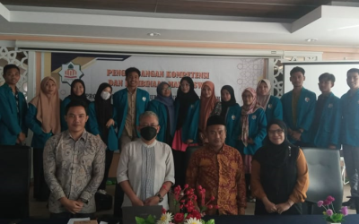 DISKUSI RUTIN  PENINGKATAN KOMPETENSI MAHASISWA PROGRAM STUDI HUKUM KELUARGA ISLAM (HKI)