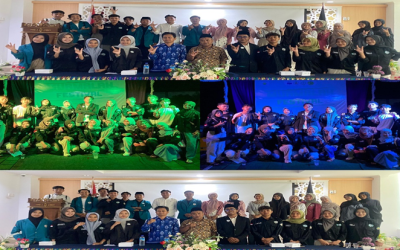 MUAMALAH FESTIVAL HMPS HUKUM EKONOMI SYARIAH DISAMBUT MERIAH