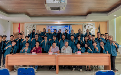 SINERGI DAN STRATEGI: RAPAT KERJA HIMPUNAN MAHASISWA PROGRAM STUDI HUKUM BISNIS MENUJU TATA KELOLA LEBIH BAIK