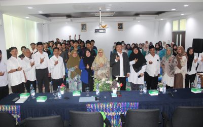 KUNJUNGAN DOSEN UNIVERSITI UTARA MALAYSIA (UUM)