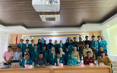 PROGRAM LEGISLASI FAKULTATIF (PROLEGTIF)              SENAT MAHASISWA FAKULTAS SYARIAH UIN MATARAM