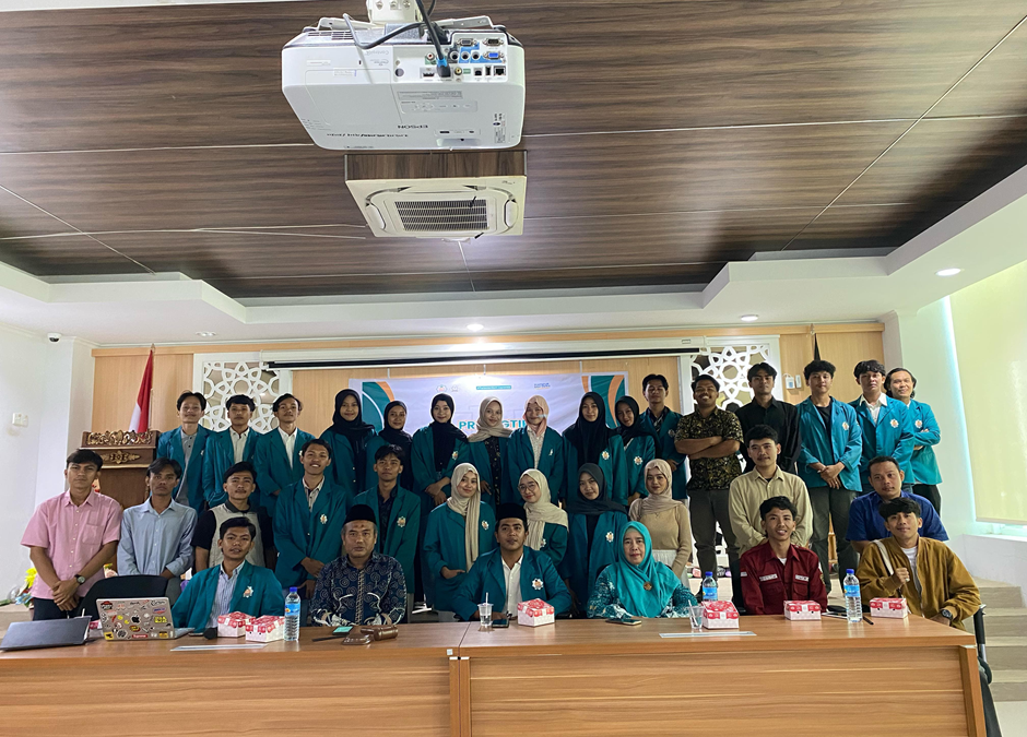 PROGRAM LEGISLASI FAKULTATIF (PROLEGTIF)              SENAT MAHASISWA FAKULTAS SYARIAH UIN MATARAM