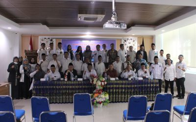 PENINGKATAN KOMPETENSI DOSEN FAKULTAS SYARIAH
