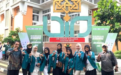 Utari Nurul Ifti : Mahasiswa Prodi HES Fakultas Syariah UIN Mataram Ikuti KKN Nusantara V di Daerah Istimewa Yogjakarta