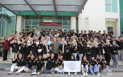 Meet And Greet Mahasiswa Baru Prodi Hukum Ekonomi Syariah Fakultas Syariah UIN Mataram 2025