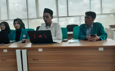 Dosen Ilmu Falak Fakultas Syariah UIN Mataram Melaksanakan Diseminasi Penelitian Bersama Astronom asal Universiti Kebangsaan Malaysia