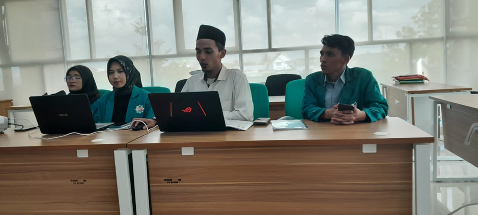Dosen Ilmu Falak Fakultas Syariah UIN Mataram Melaksanakan Diseminasi Penelitian Bersama Astronom asal Universiti Kebangsaan Malaysia