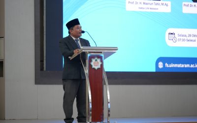 Dekan Fakultas Syariah Dorong Mahasiswa Buka Mindset Digital: Siap Hadapi Transformasi Hukum di Era E-Court