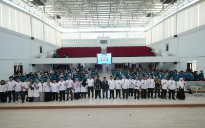 Fakultas Syariah Gelar Studium General “Digitalisasi Hukum: Transformasi Peradilan Agama Melalui E-Court