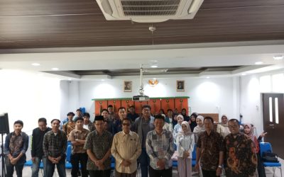 Perkuat Kajian Budaya dan Agama, Fakultas Syariah UIN Mataram Gelar Kuliah Umum Bersama Universitas Udayana Bali