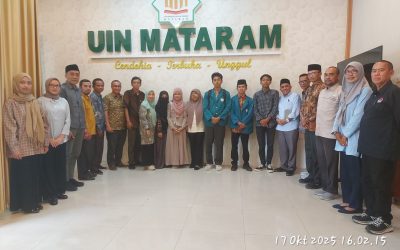 Fakultas Syariah UIN Mataram Tegaskan Komitmen Inklusif: Mahasiswa Disabilitas Diprioritaskan Menerima Beasiswa