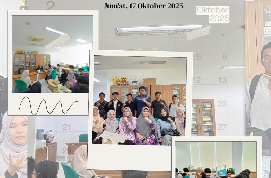 BRIEFING KESIAPAN PEMBINAAN MINAT DAN BAKAT MAHASISWA S1 HKI FAKULTAS SYARIAH