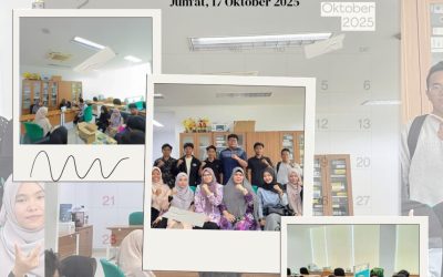 BRIEFING KESIAPAN PEMBINAAN MINAT DAN BAKAT MAHASISWA S1 HKI FAKULTAS SYARIAH