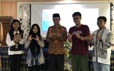 Fakultas Syariah UIN Mataram dan BASAntb Wiki NTB Gelar Workshop Wikithon