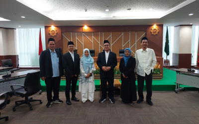 Prodi Ilmu Falak UIN Mataram menghadiri Muktamar Falak dan Pertemuan Asosiasi Prodi Falak Indonesia