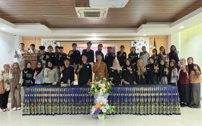 HMPS HES Fakultas Syariah UIN Mataram, Adakan Kajian Hukum Ekonomi Syariah