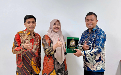 Prodi Hukum Ekonomi Syariah UIN Mataram Kian Diakui, Jadi Rujukan UIN Syaikh Wasil Kediri Menuju Akreditasi Unggul